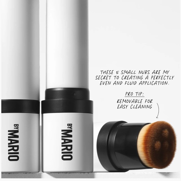 Makeup By Mario Soft Pop Blush Stick - “Plumberry” - Picture 3 of 3